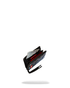 PORTAFOGLI FIRE & ICE SHARK WALLET