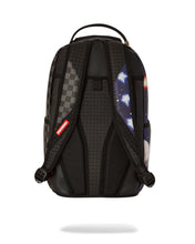 Carica l&#39;immagine nel visualizzatore di Gallery, ZAINO SPRAYGROUND ASTROMANE REVEAL DLXSV BACKPACK NERO
