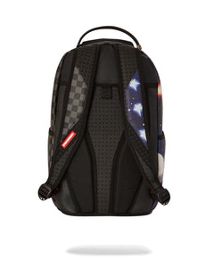 ZAINO SPRAYGROUND ASTROMANE REVEAL DLXSV BACKPACK NERO