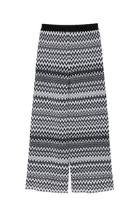 Pantaloni in maglia