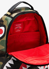 Carica l&#39;immagine nel visualizzatore di Gallery, Zaino Woodland camo check
