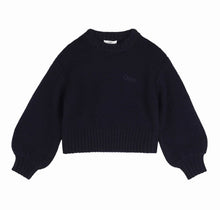 Carica l'immagine nel visualizzatore di Gallery, Maglione ricamato con logo
