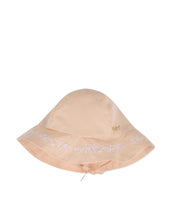 Carica l'immagine nel visualizzatore di Gallery, Set pagliaccetto e cappello neonata
