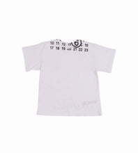 Carica l'immagine nel visualizzatore di Gallery, T-shirt scollo a v con stampa
