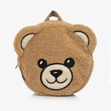 Carica l'immagine nel visualizzatore di Gallery, Zainetto neonato in teddy
