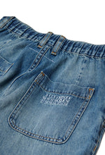 Carica l'immagine nel visualizzatore di Gallery, Jeans morbido con coulisse

