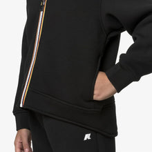 Carica l&#39;immagine nel visualizzatore di Gallery, Felpa in pile KWAY X IL GUFO
