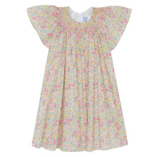 Carica l'immagine nel visualizzatore di Gallery, Abito stampato agli agrumi liberty
