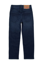 Carica l&#39;immagine nel visualizzatore di Gallery, JoggJeans® straight scuro con rotture - 2010
