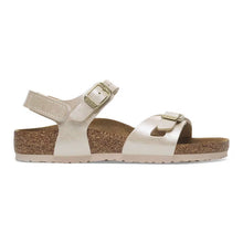 Carica l'immagine nel visualizzatore di Gallery, Sandalo Rio Kids Graceful Pearl White
