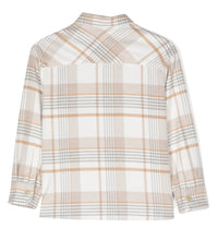 Carica l&#39;immagine nel visualizzatore di Gallery, Camicia plaid baby boy
