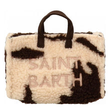 Carica l&#39;immagine nel visualizzatore di Gallery, Phone bag cow in teddy bear
