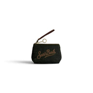 Pochette mini Aline wax