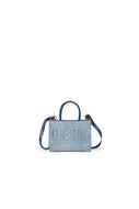 Borsa mini con logo