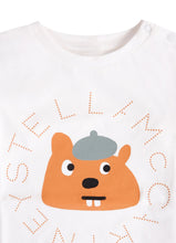 Carica l&#39;immagine nel visualizzatore di Gallery, T-shirt neonato con stampa

