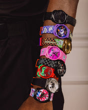 Carica l'immagine nel visualizzatore di Gallery, OROLOGIO DRIPPY CHECK WATCH
