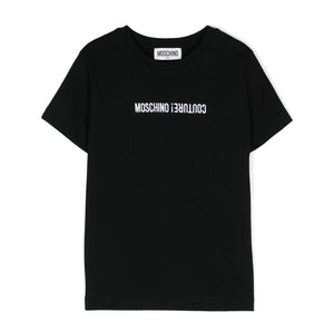 T-shirt Moschino couture