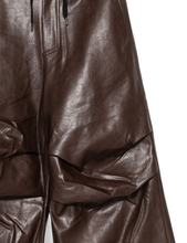 Carica l'immagine nel visualizzatore di Gallery, Pantaloni a gamba ampia con coulisse
