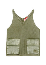 Carica l'immagine nel visualizzatore di Gallery, Top con scollo a V
