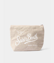 Carica l'immagine nel visualizzatore di Gallery, Pochette Aline in lino
