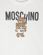 Carica l&#39;immagine nel visualizzatore di Gallery, T-shirt con stampa teddy bear
