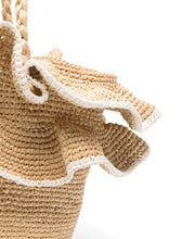 Carica l'immagine nel visualizzatore di Gallery, Borsa in rafia
