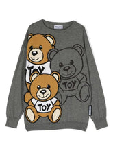 Carica l&#39;immagine nel visualizzatore di Gallery, Maglione con teddy bear
