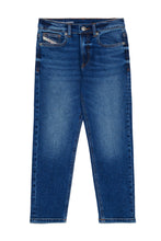 Carica l'immagine nel visualizzatore di Gallery, Jeans medium blue regular fit jeans - D-Lucas
