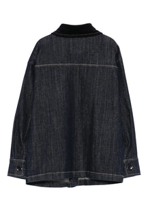 Giacca in denim