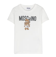 Carica l&#39;immagine nel visualizzatore di Gallery, T-shirt con stampa teddy bear
