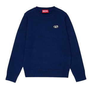 Maglione blu Klor