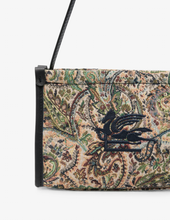 Carica l'immagine nel visualizzatore di Gallery, Borsa tessuto in jacquard

