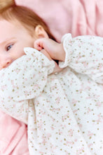 Carica l'immagine nel visualizzatore di Gallery, Tutina neonata in madreperla
