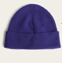 Carica l&#39;immagine nel visualizzatore di Gallery, Cuffia beanie viola

