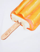 Carica l'immagine nel visualizzatore di Gallery, T-shirt girocollo con stampa
