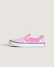Carica l'immagine nel visualizzatore di Gallery, Scarpe Bambino/a Classic Slip-On Checkerboard
