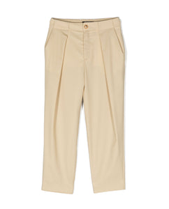 Pantaloni beige