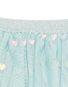 Gonna con tulle