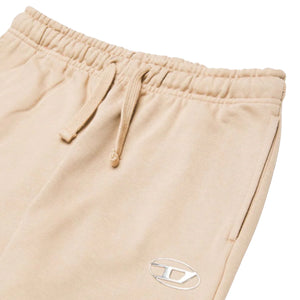 Pantaloni sportivi beige