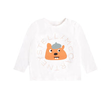 Carica l&#39;immagine nel visualizzatore di Gallery, T-shirt neonato con stampa
