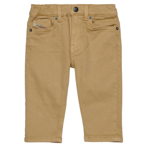 Pantaloni JoggJeans® regular colorato - D-Gale-B