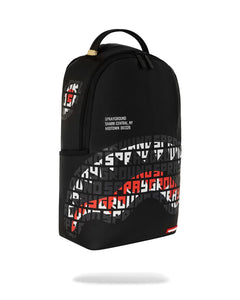 ZAINO SHARK CENTRAL INFINITY MOUTH DLXSV