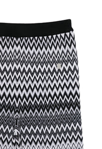 Pantaloni in maglia