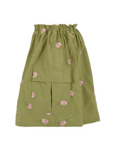 Carica l&#39;immagine nel visualizzatore di Gallery, Gonna con ricami
