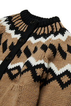 Carica l&#39;immagine nel visualizzatore di Gallery, Cardigan in maglia
