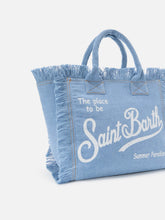 Carica l'immagine nel visualizzatore di Gallery, Borsa Colette in denim
