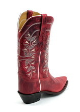 Carica l'immagine nel visualizzatore di Gallery, Stivali Texani donna Edinburg Old West
