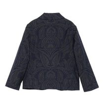 Carica l&#39;immagine nel visualizzatore di Gallery, Blazer con stampa Paisley
