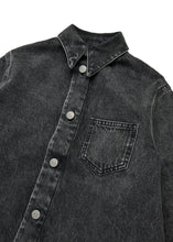 Carica l&#39;immagine nel visualizzatore di Gallery, Abito in denim
