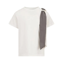 Carica l'immagine nel visualizzatore di Gallery, T-shirt con fiocco
